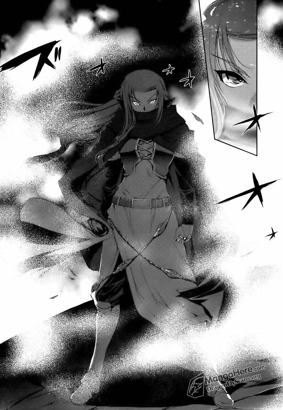 Shakugan no Shana X Eternal Song: Harukanaru Uta Chapter 5 page 29 - 