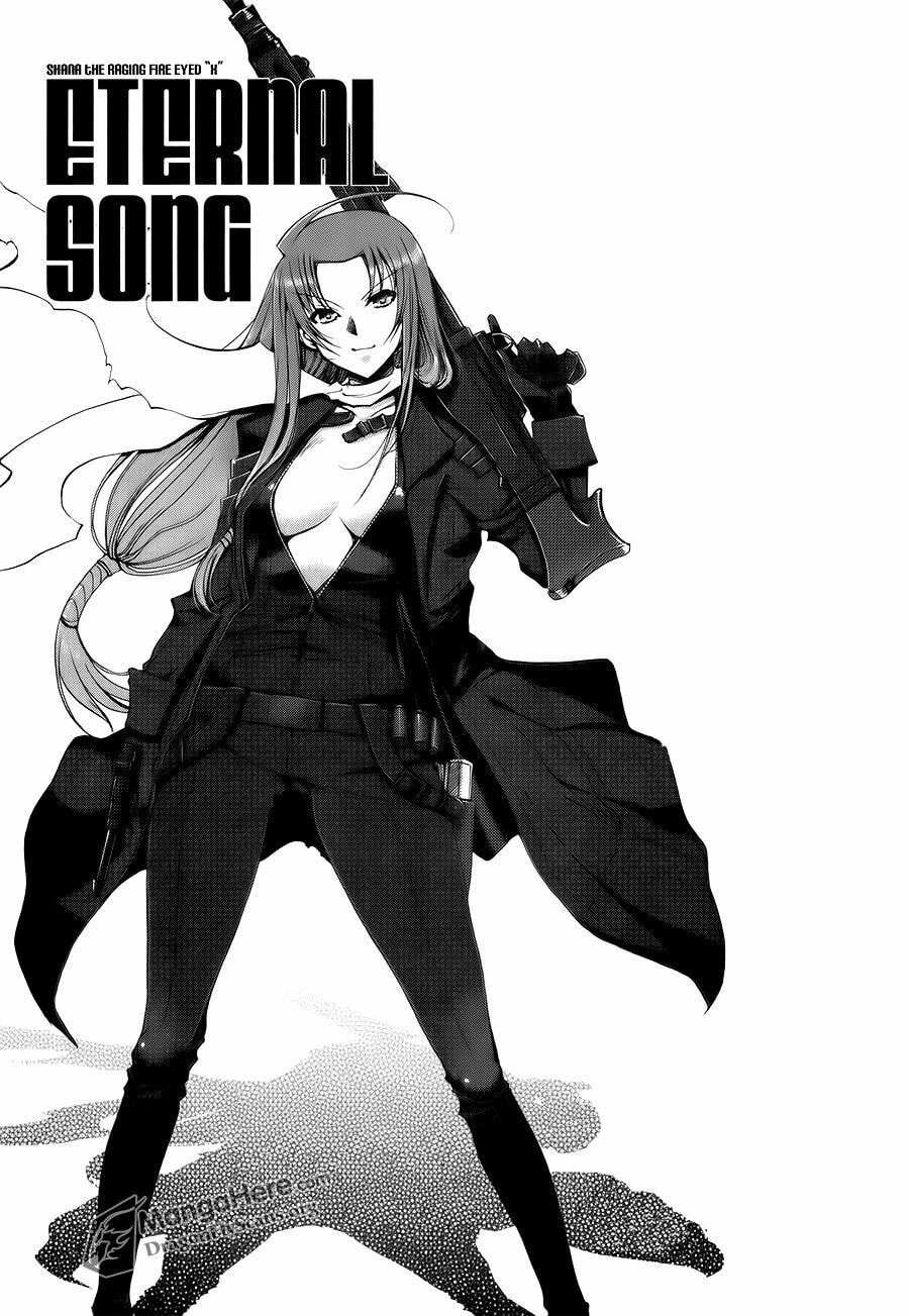 Shakugan no Shana X Eternal Song: Harukanaru Uta Chapter 5 page 30 - 