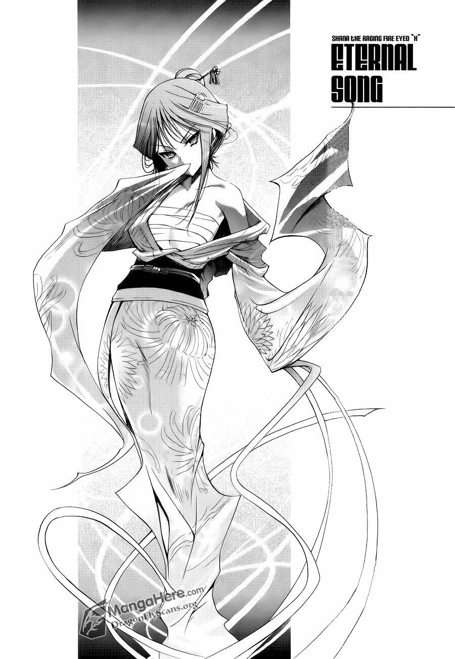 Shakugan no Shana X Eternal Song: Harukanaru Uta Chapter 5 page 31 - 