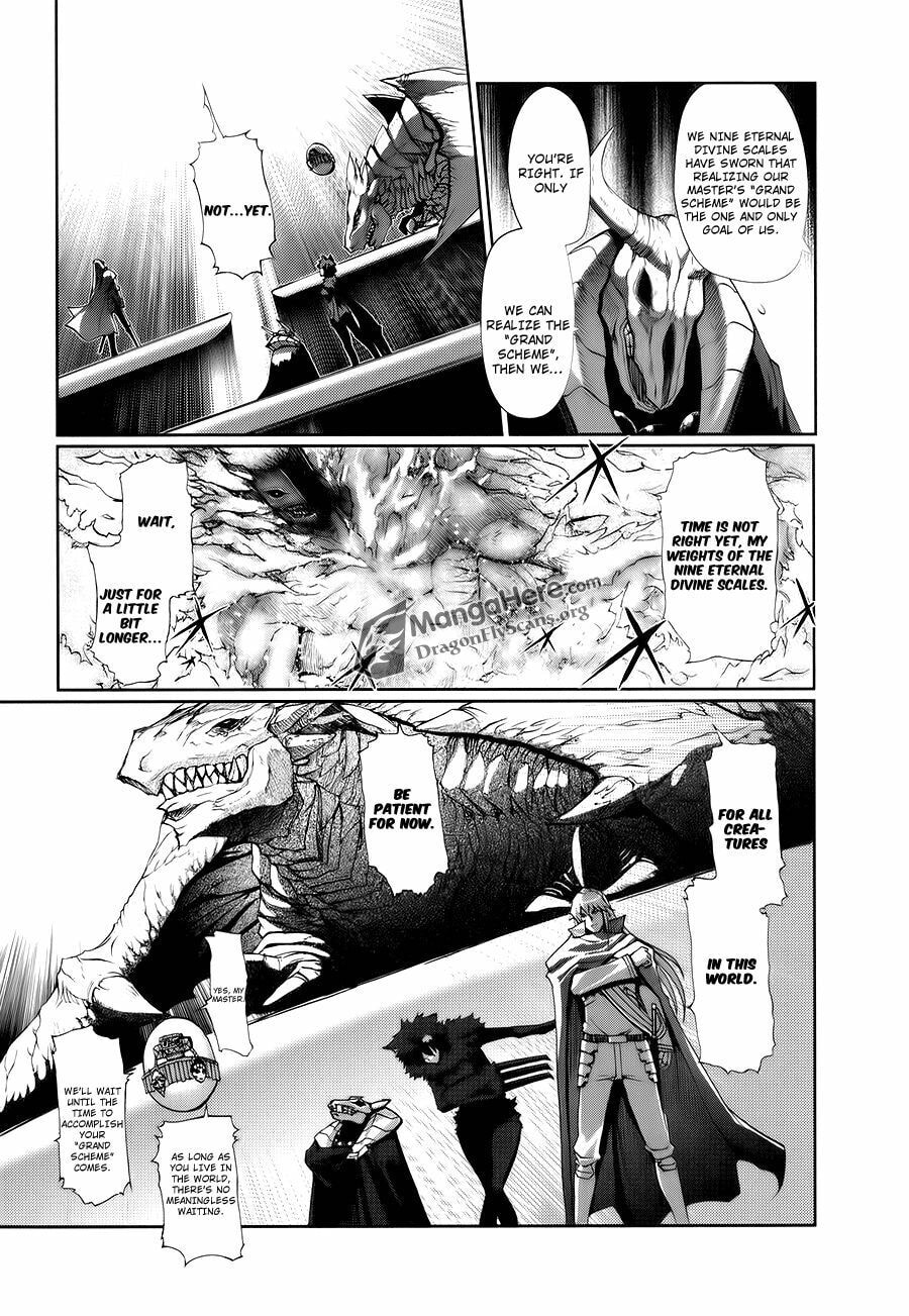 Shakugan no Shana X Eternal Song: Harukanaru Uta Chapter 5 page 9 - 