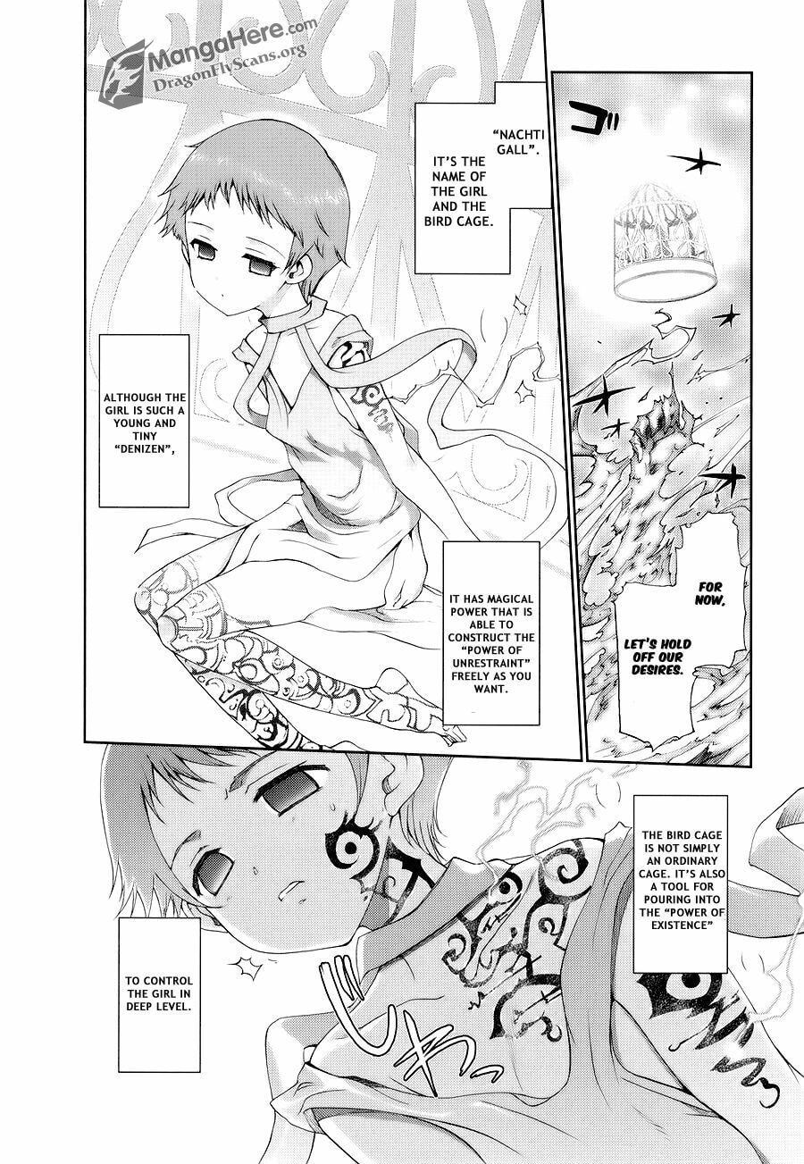 Shakugan no Shana X Eternal Song: Harukanaru Uta Chapter 5 page 10 - 