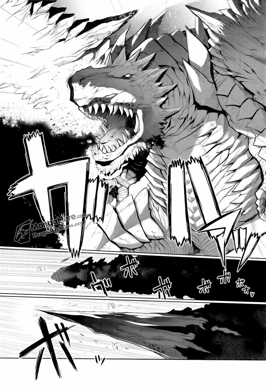 Shakugan no Shana X Eternal Song: Harukanaru Uta Chapter 6 page 13 - 