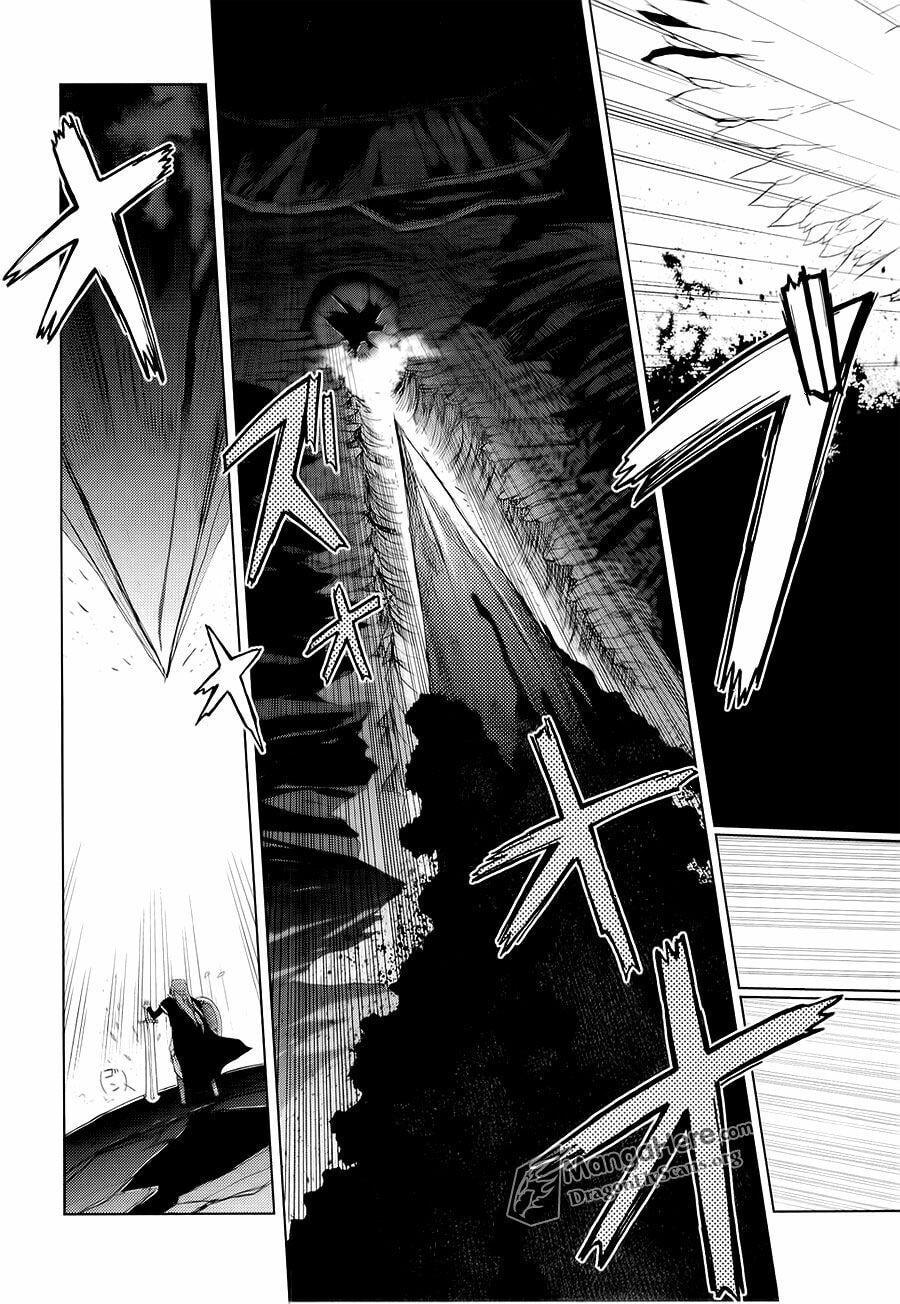 Shakugan no Shana X Eternal Song: Harukanaru Uta Chapter 6 page 14 - 