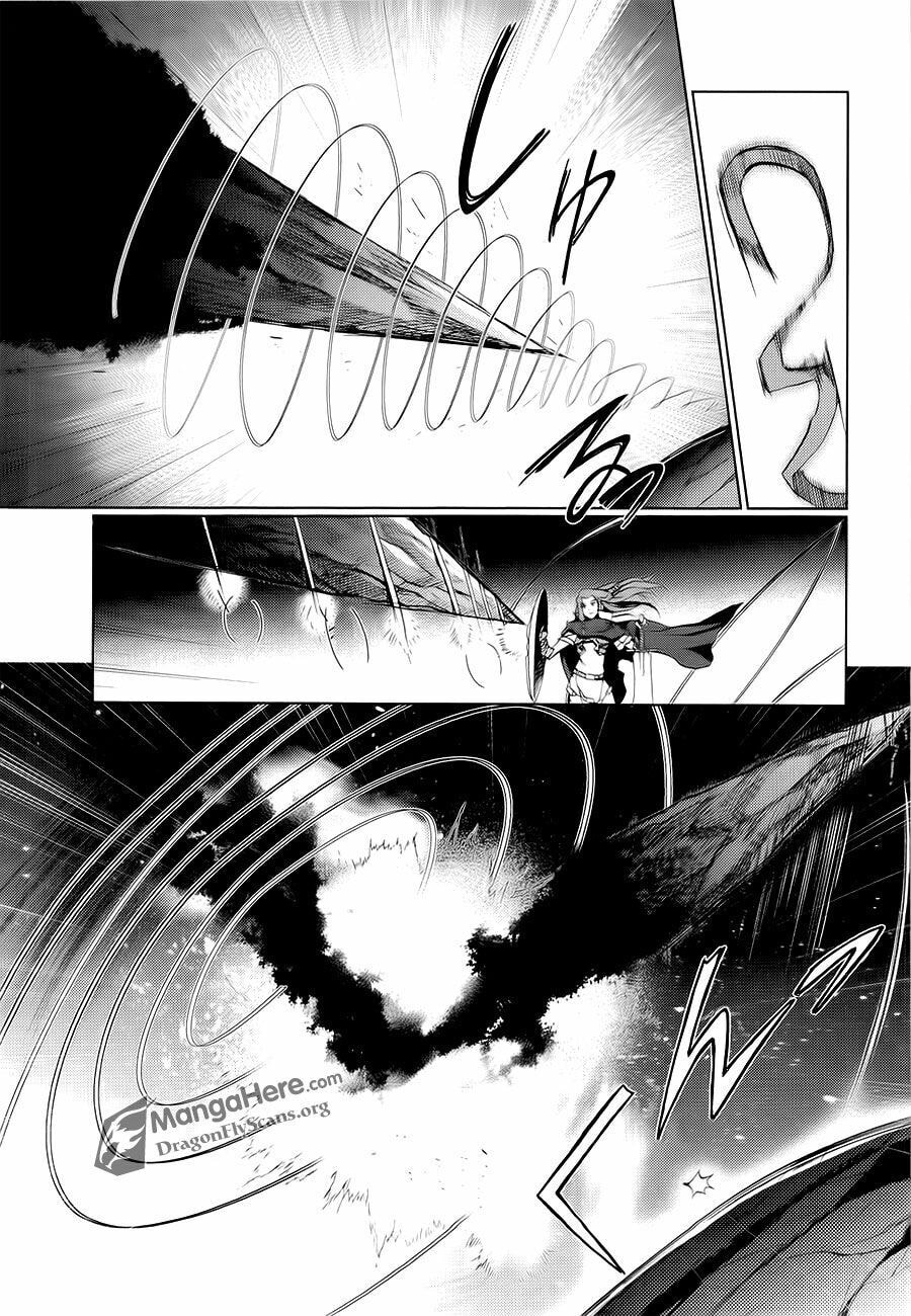 Shakugan no Shana X Eternal Song: Harukanaru Uta Chapter 6 page 15 - 