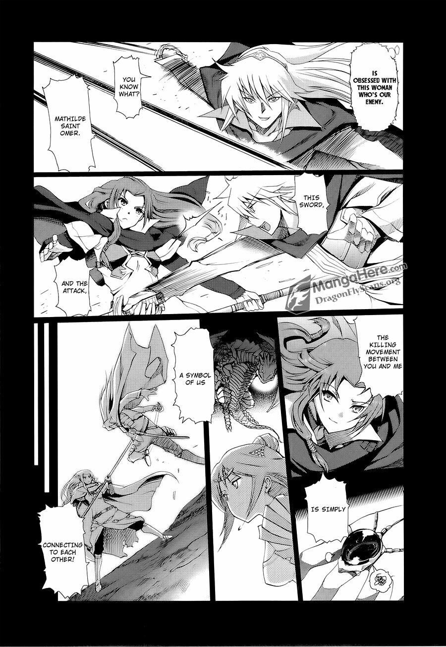 Shakugan no Shana X Eternal Song: Harukanaru Uta Chapter 6 page 10 - 