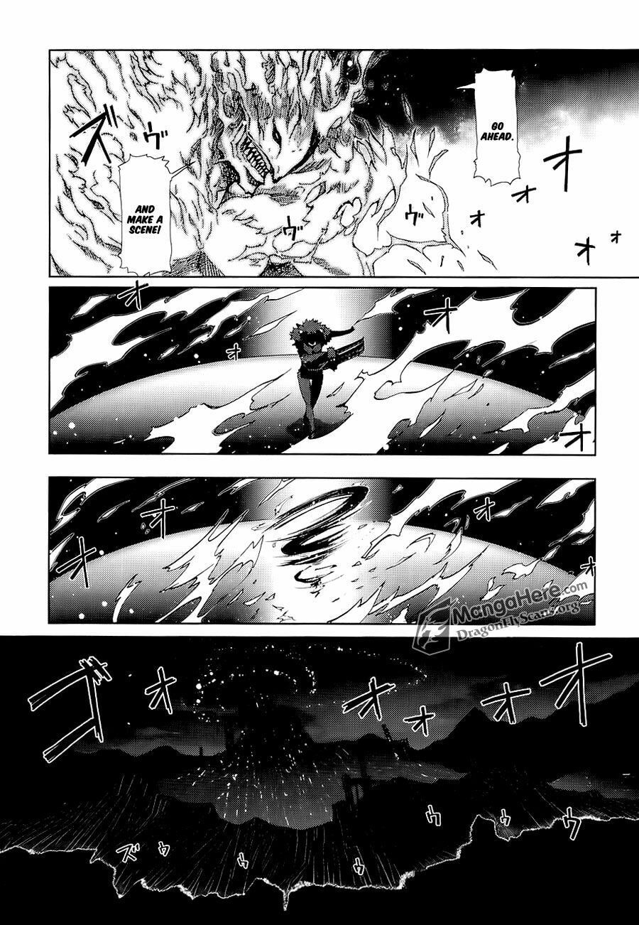 Shakugan no Shana X Eternal Song: Harukanaru Uta Chapter 7 page 19 - 