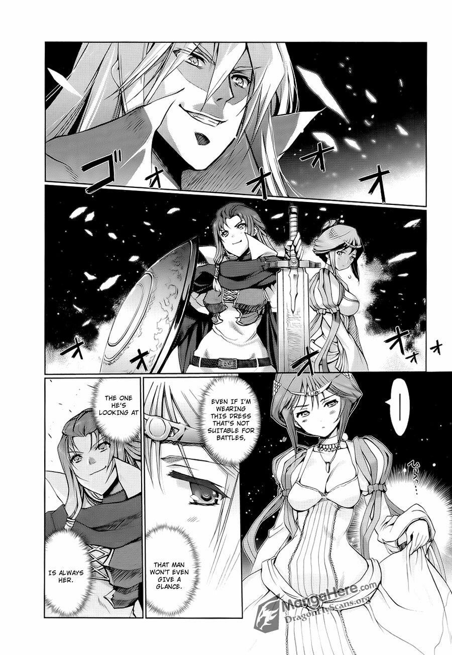 Shakugan no Shana X Eternal Song: Harukanaru Uta Chapter 7 page 3 - 