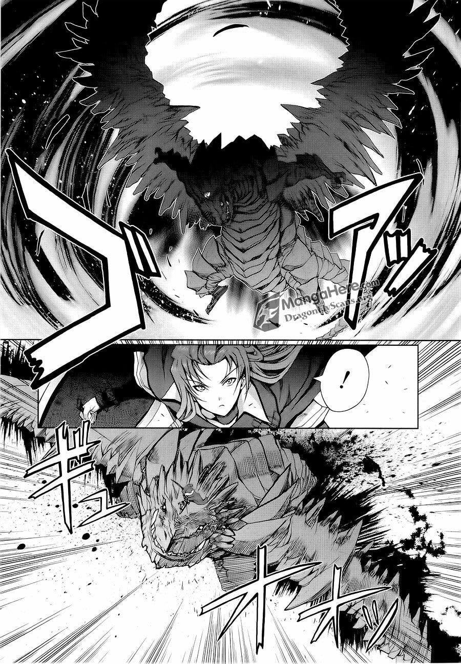 Shakugan no Shana X Eternal Song: Harukanaru Uta Chapter 7 page 24 - 
