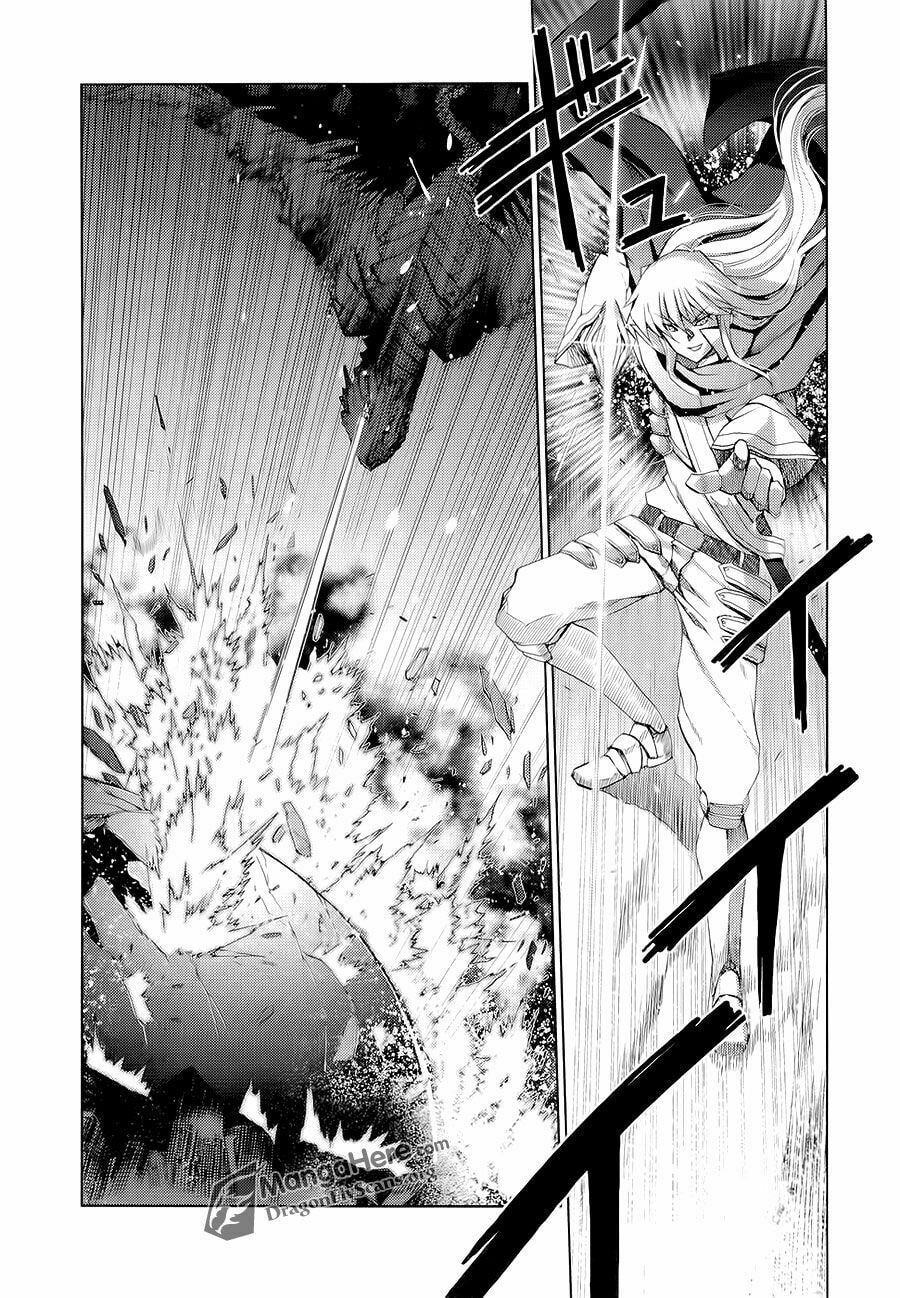 Shakugan no Shana X Eternal Song: Harukanaru Uta Chapter 7 page 25 - 
