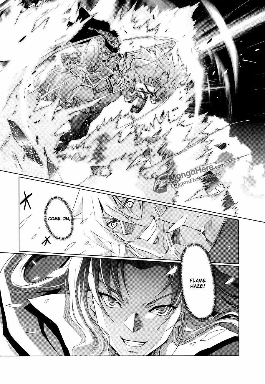 Shakugan no Shana X Eternal Song: Harukanaru Uta Chapter 7 page 26 - 