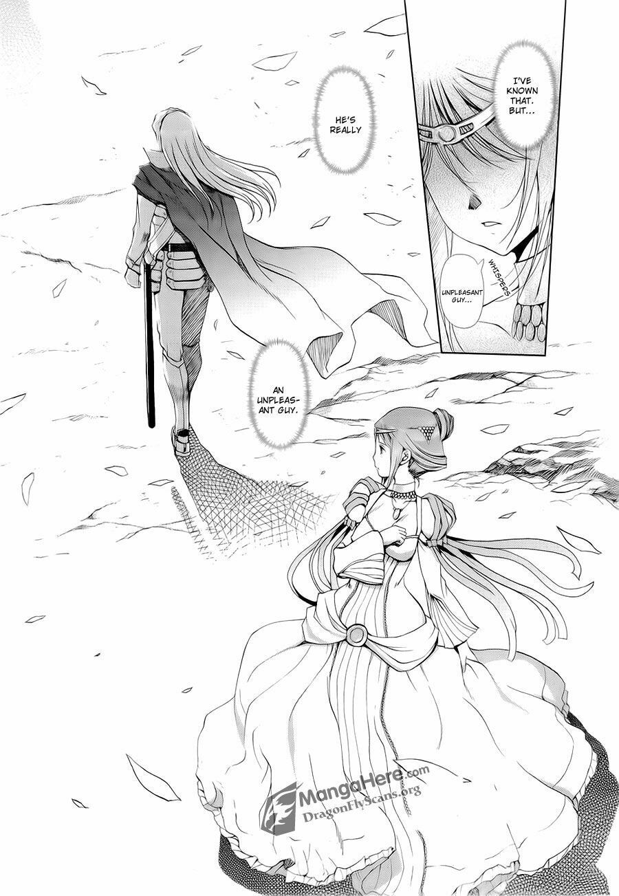 Shakugan no Shana X Eternal Song: Harukanaru Uta Chapter 7 page 4 - 