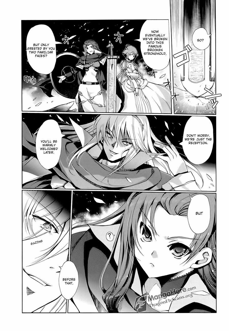 Shakugan no Shana X Eternal Song: Harukanaru Uta Chapter 7 page 5 - 