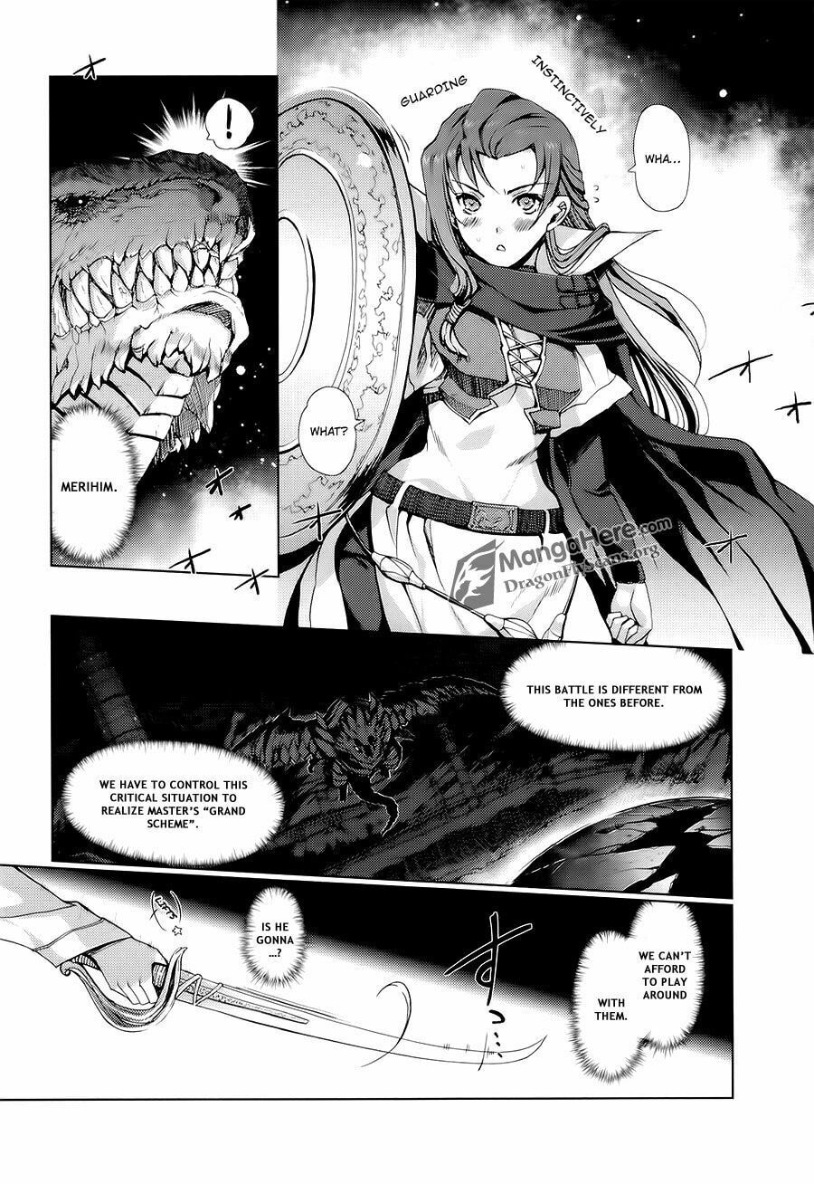 Shakugan no Shana X Eternal Song: Harukanaru Uta Chapter 7 page 6 - 