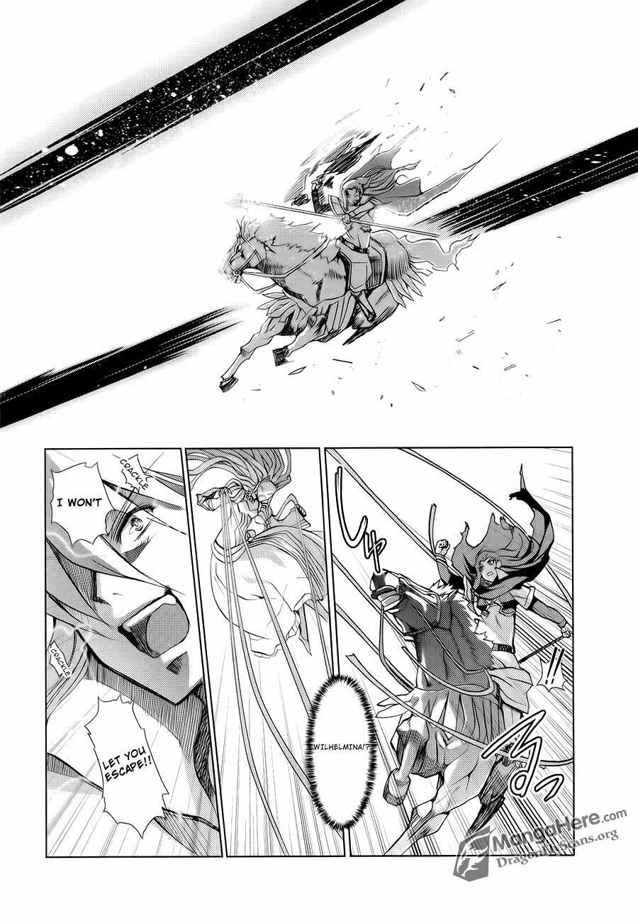 Shakugan no Shana X Eternal Song: Harukanaru Uta Chapter 8 page 14 - 