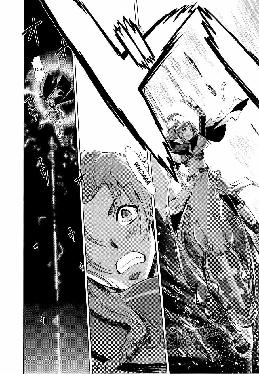 Shakugan no Shana X Eternal Song: Harukanaru Uta Chapter 8 page 16 - 