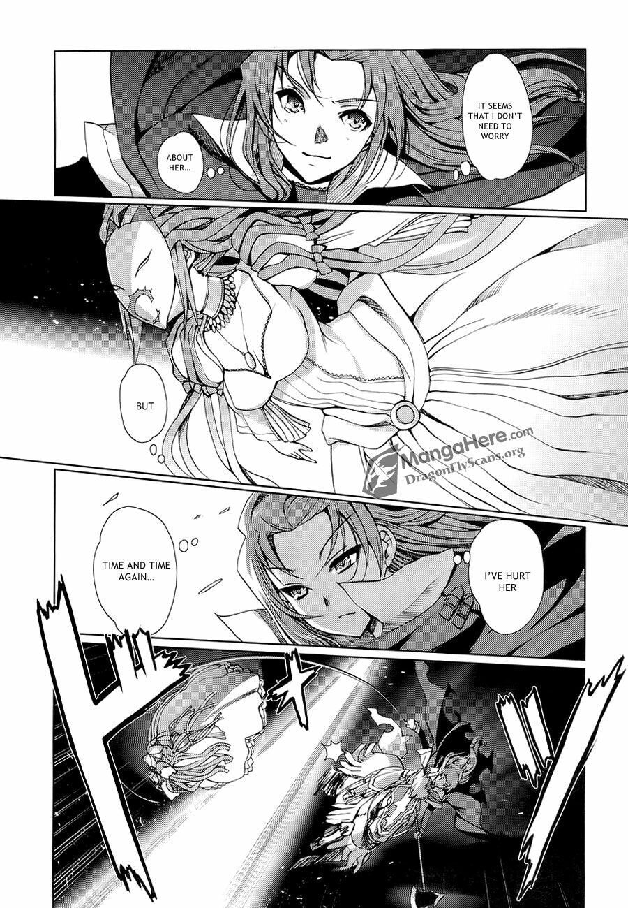 Shakugan no Shana X Eternal Song: Harukanaru Uta Chapter 8 page 21 - 