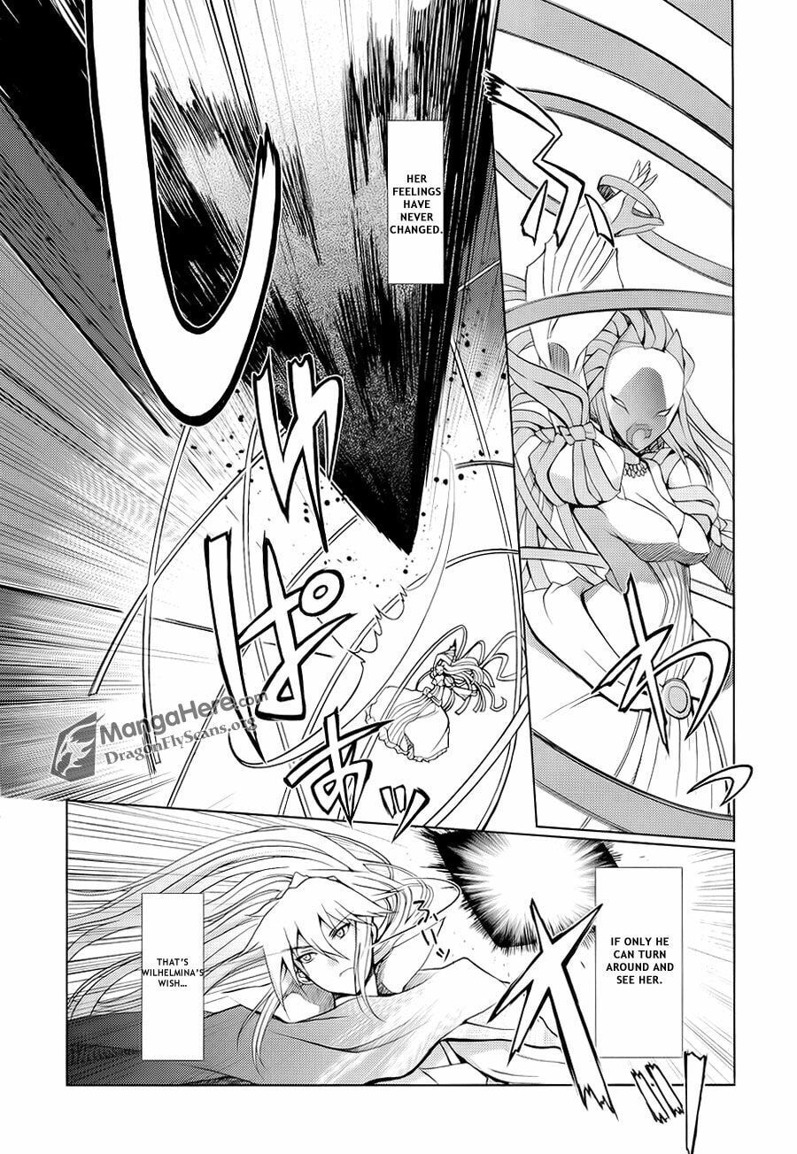 Shakugan no Shana X Eternal Song: Harukanaru Uta Chapter 8 page 23 - 