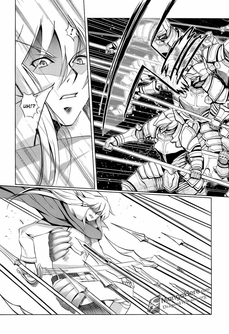 Shakugan no Shana X Eternal Song: Harukanaru Uta Chapter 8 page 6 - 