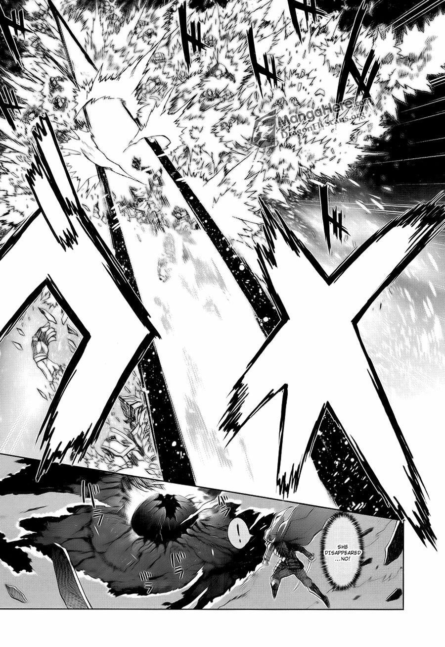 Shakugan no Shana X Eternal Song: Harukanaru Uta Chapter 8 page 10 - 