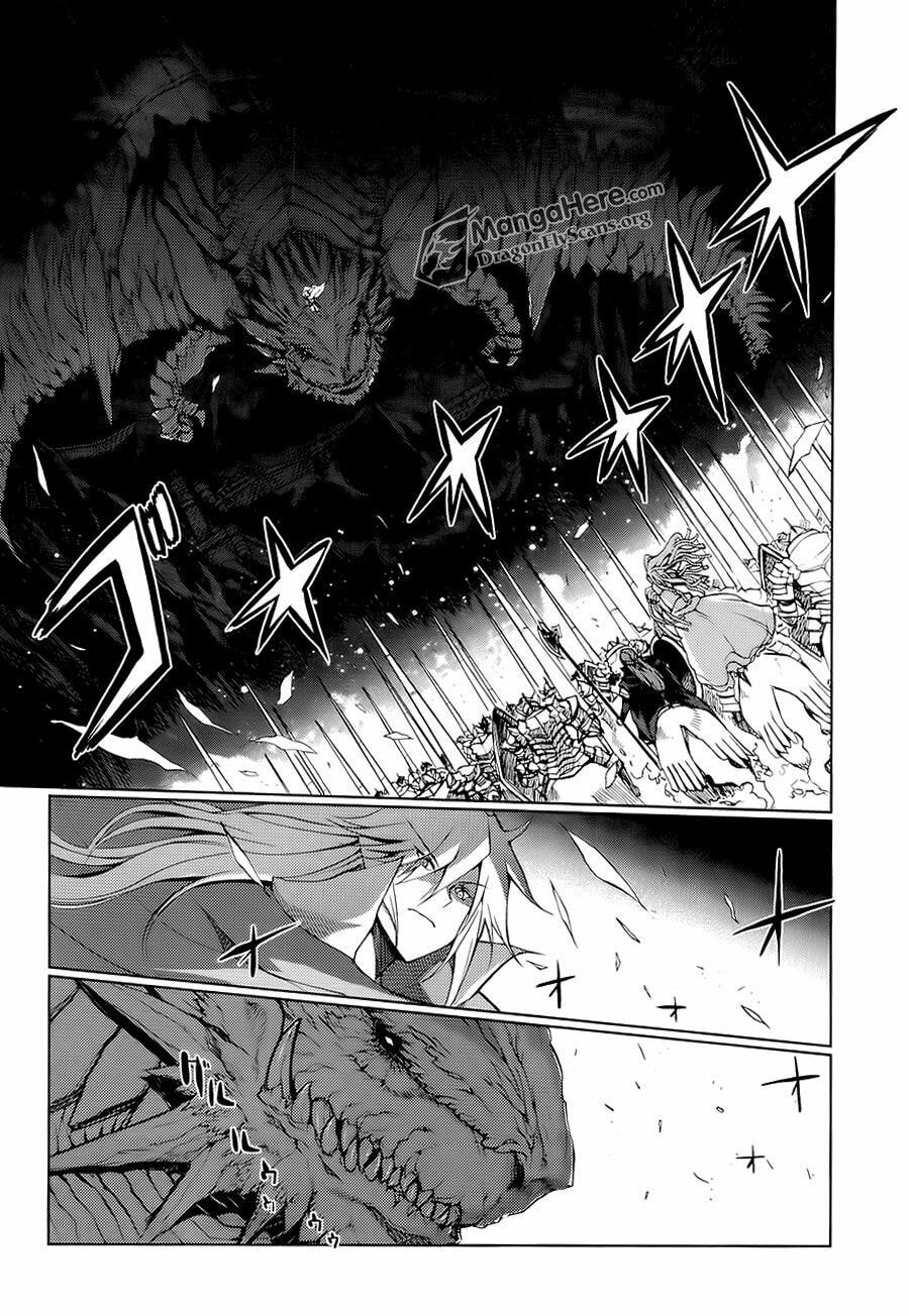 Shakugan no Shana X Eternal Song: Harukanaru Uta Chapter 9 page 12 - 