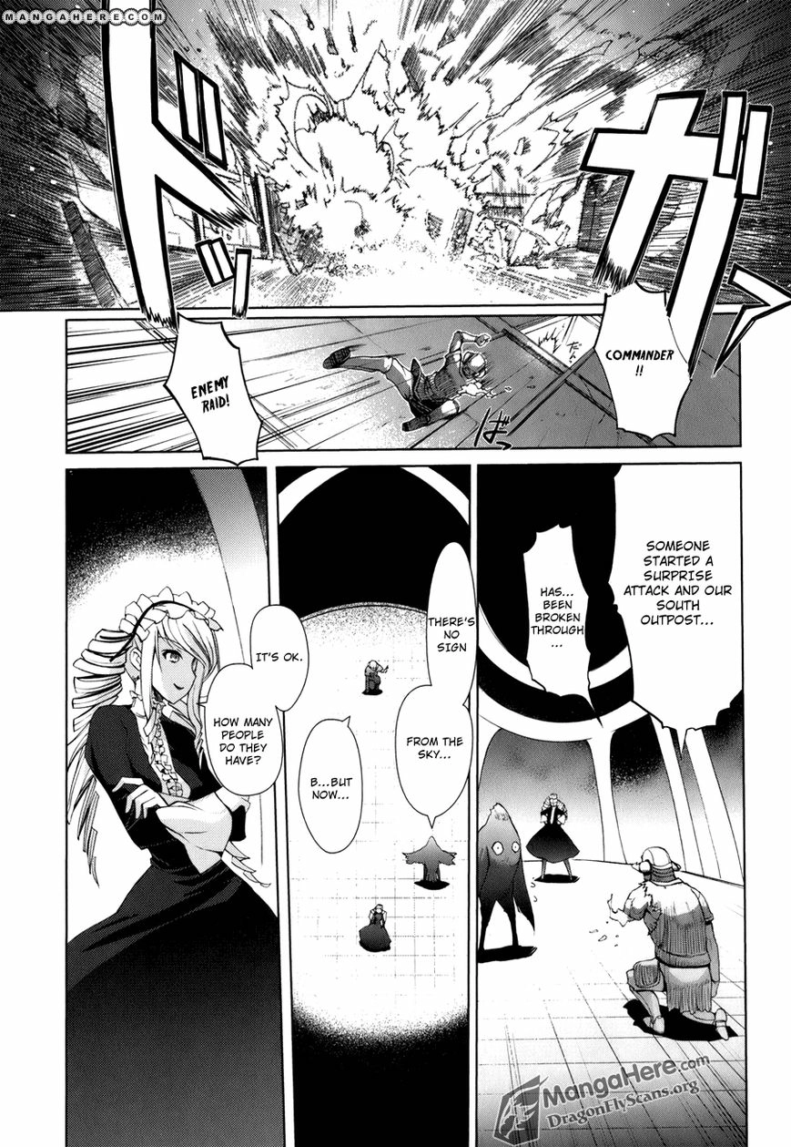 Shakugan no Shana X Eternal Song Chapter 1 page 14 - 