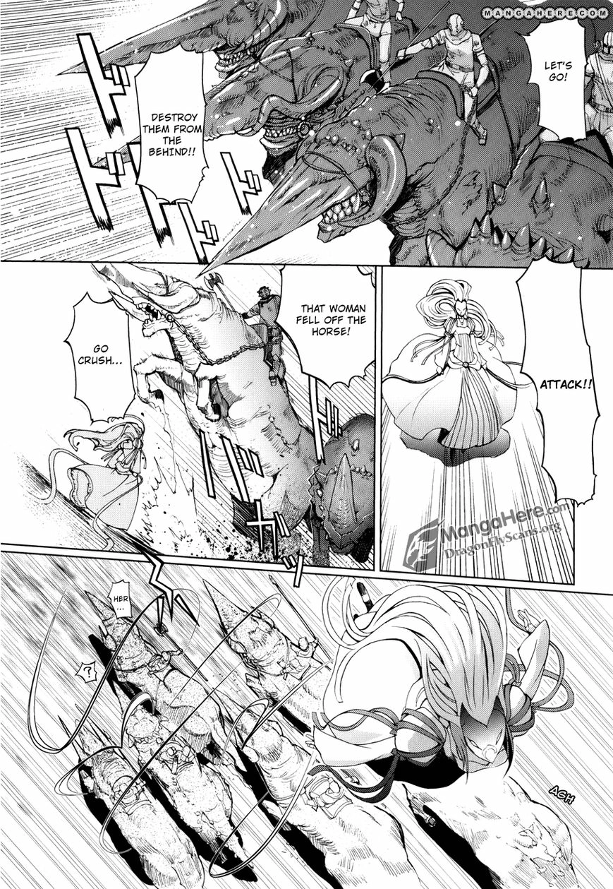 Shakugan no Shana X Eternal Song Chapter 1 page 25 - 
