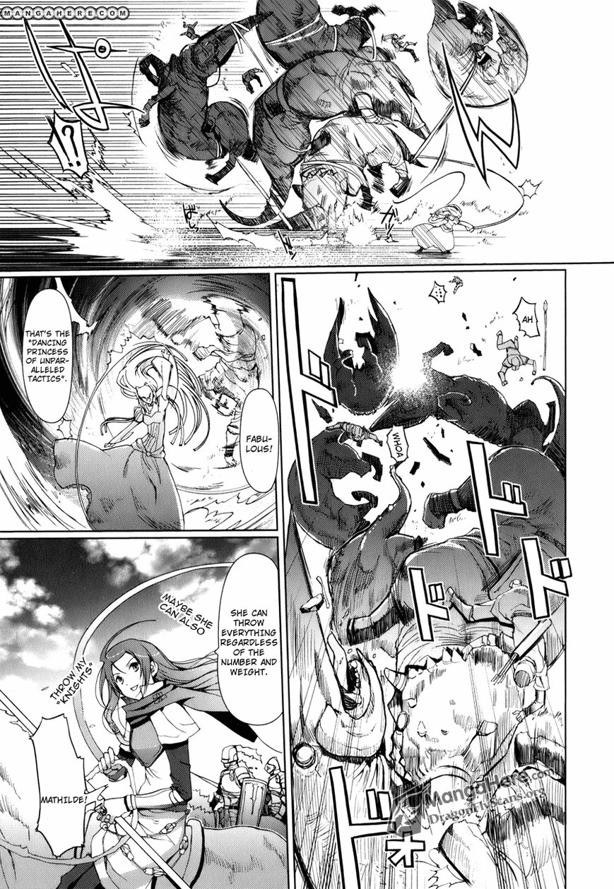 Shakugan no Shana X Eternal Song Chapter 1 page 26 - 