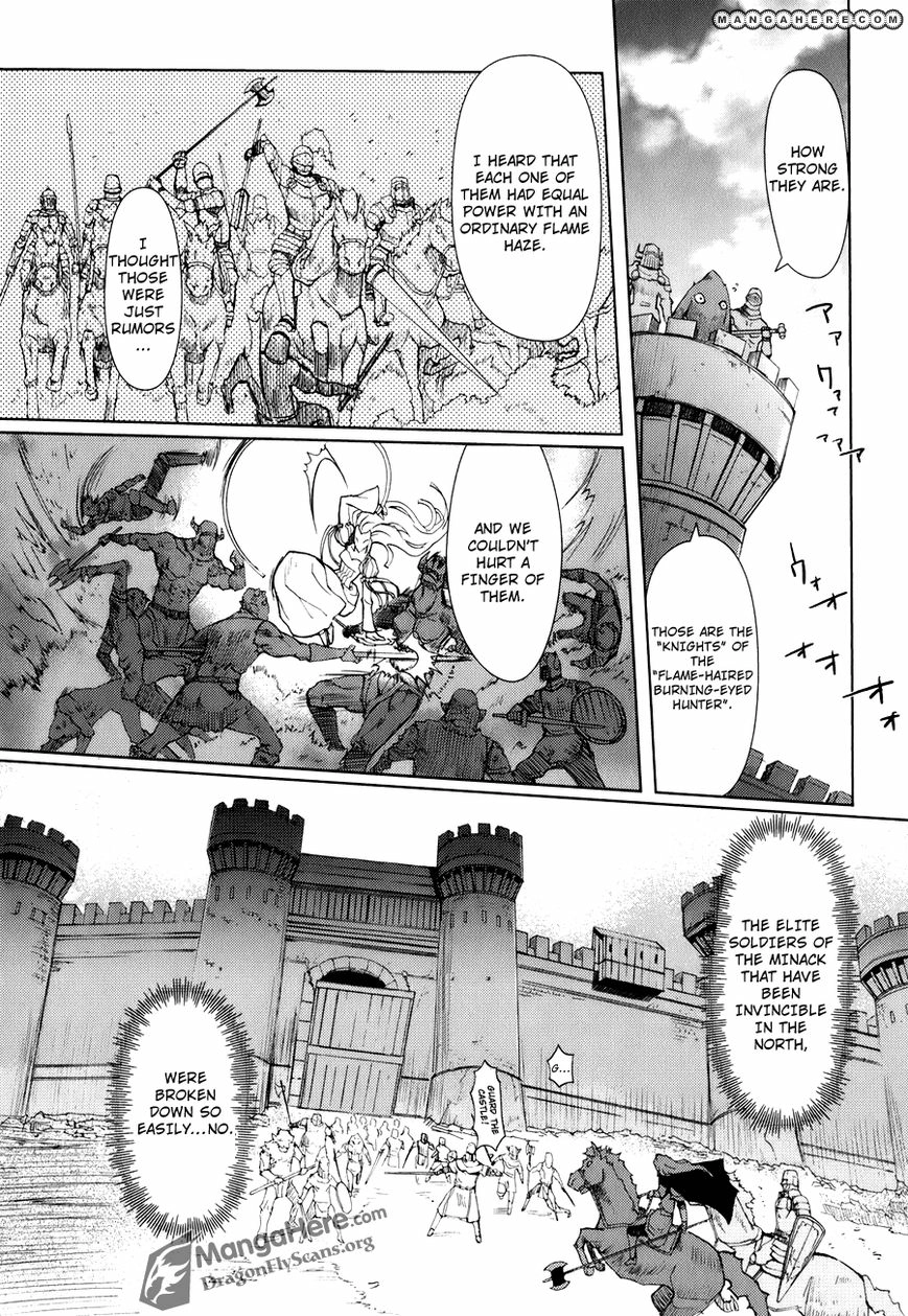 Shakugan no Shana X Eternal Song Chapter 1 page 29 - 