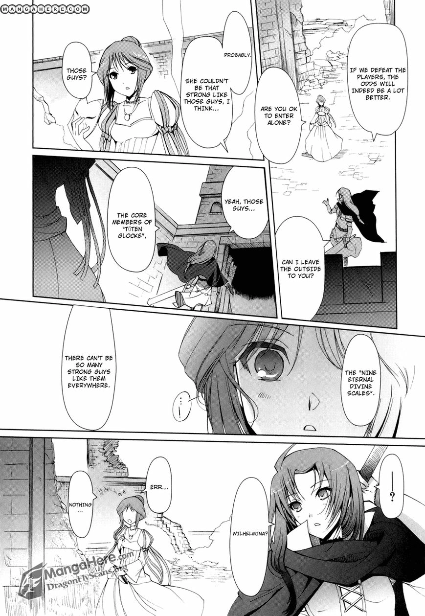 Shakugan no Shana X Eternal Song Chapter 1 page 34 - 