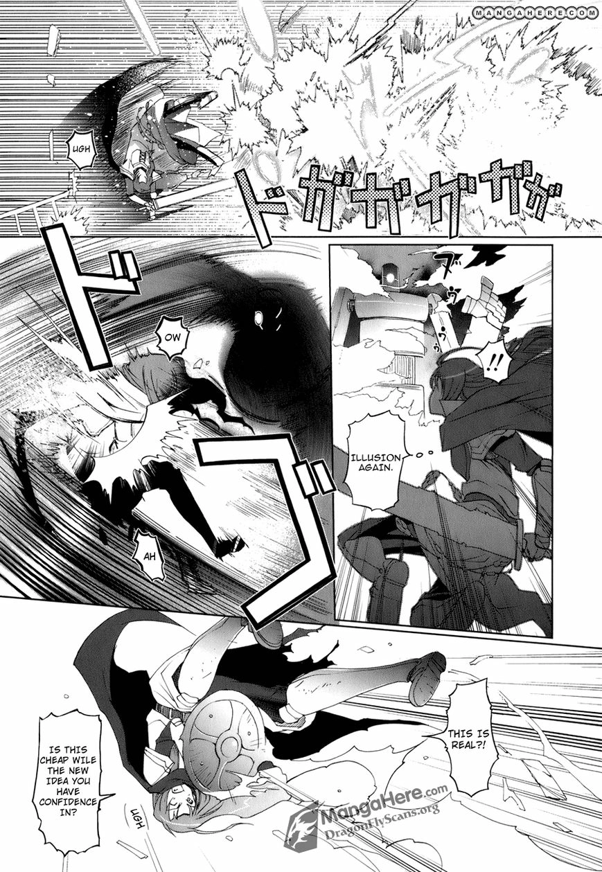 Shakugan no Shana X Eternal Song Chapter 1 page 39 - 