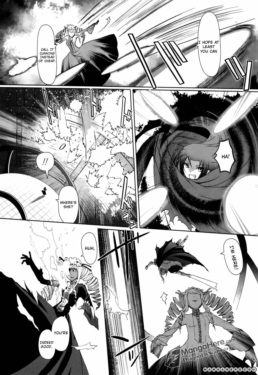 Shakugan no Shana X Eternal Song Chapter 1 page 40 - 
