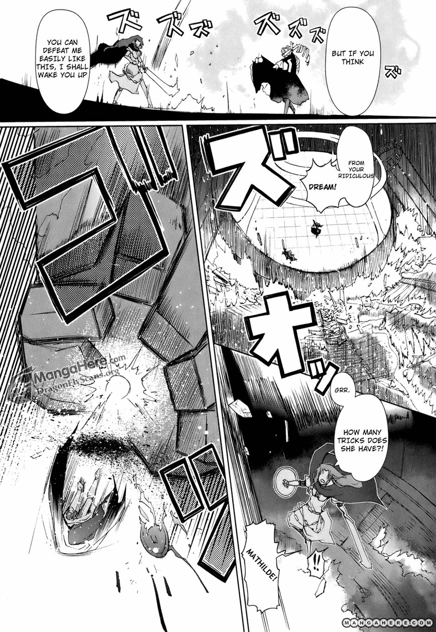 Shakugan no Shana X Eternal Song Chapter 1 page 41 - 
