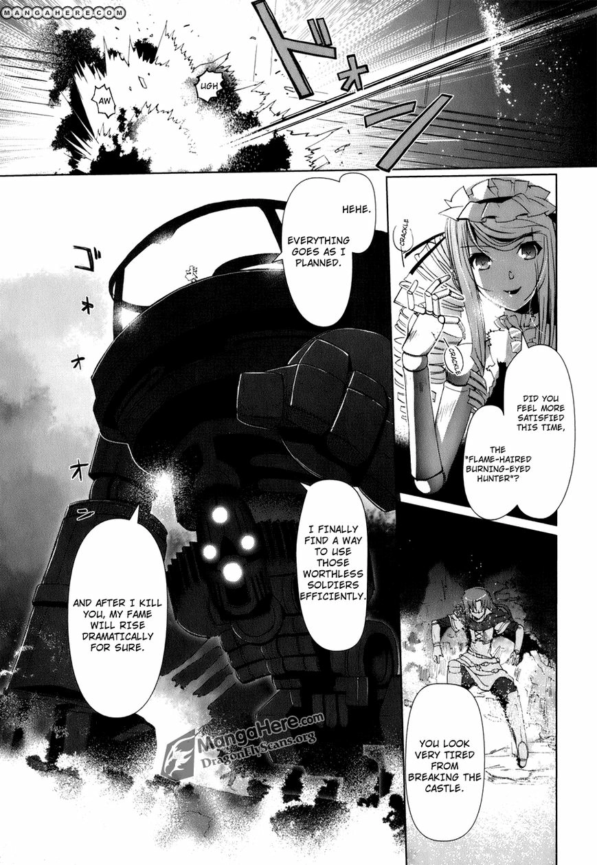 Shakugan no Shana X Eternal Song Chapter 1 page 42 - 