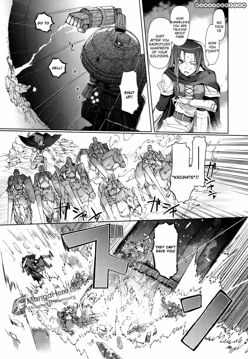 Shakugan no Shana X Eternal Song Chapter 1 page 43 - 