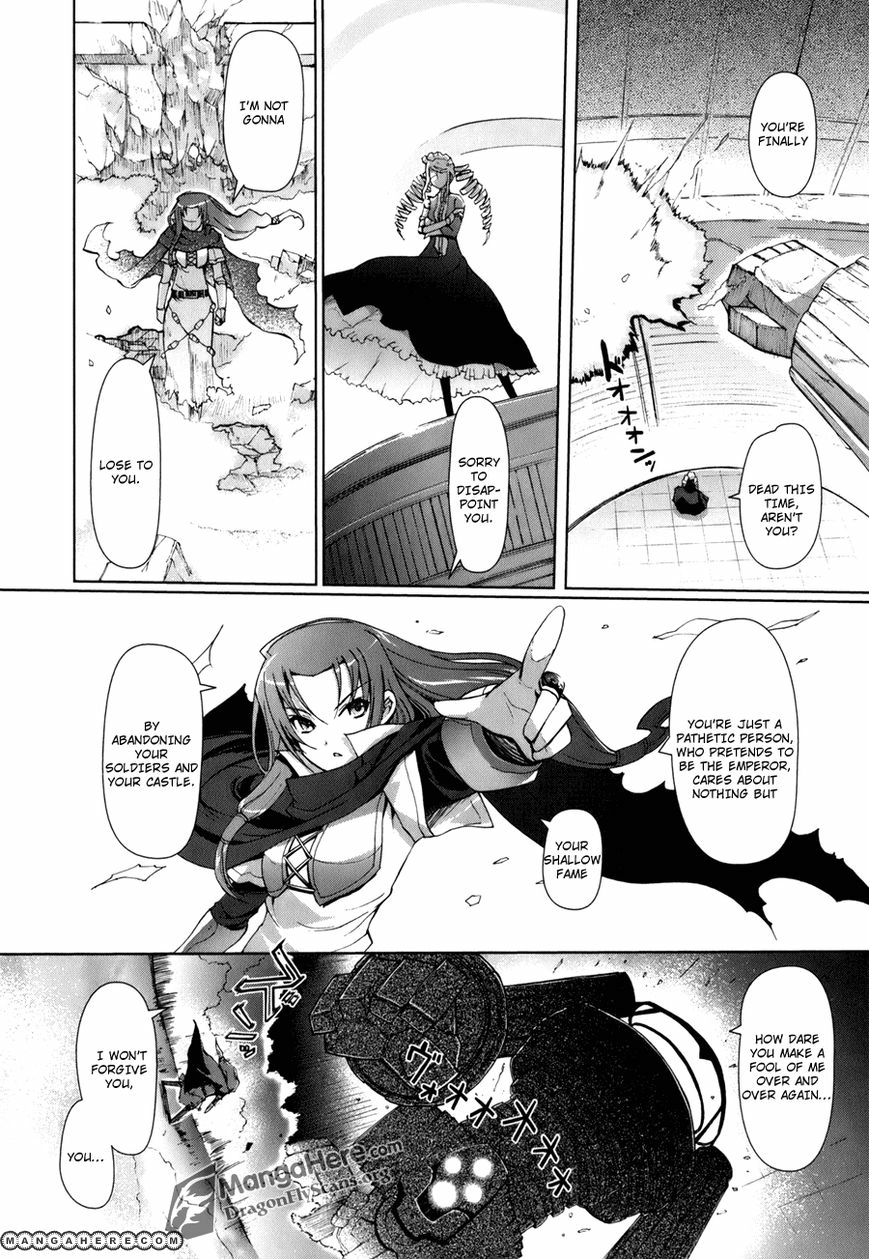 Shakugan no Shana X Eternal Song Chapter 1 page 44 - 