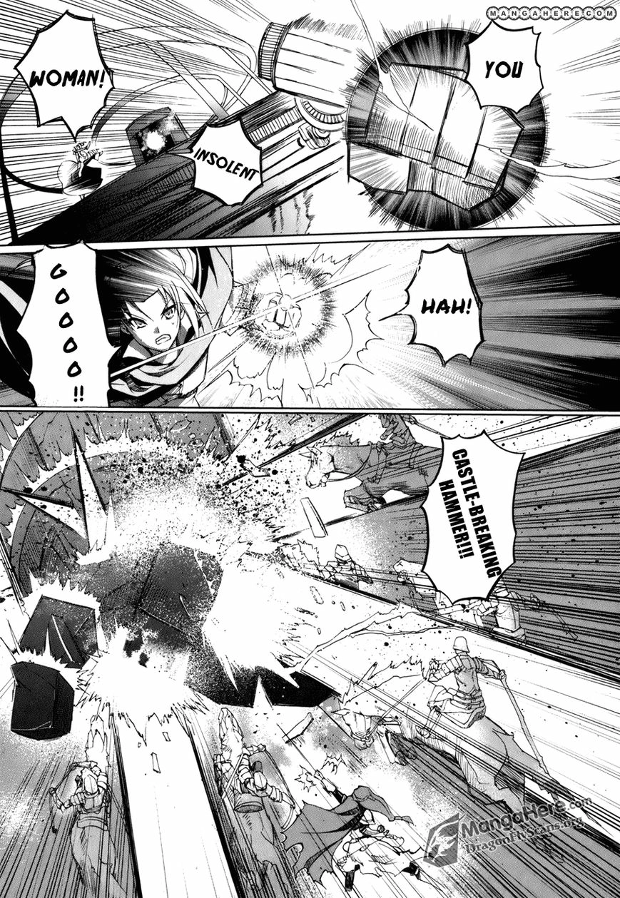 Shakugan no Shana X Eternal Song Chapter 1 page 45 - 