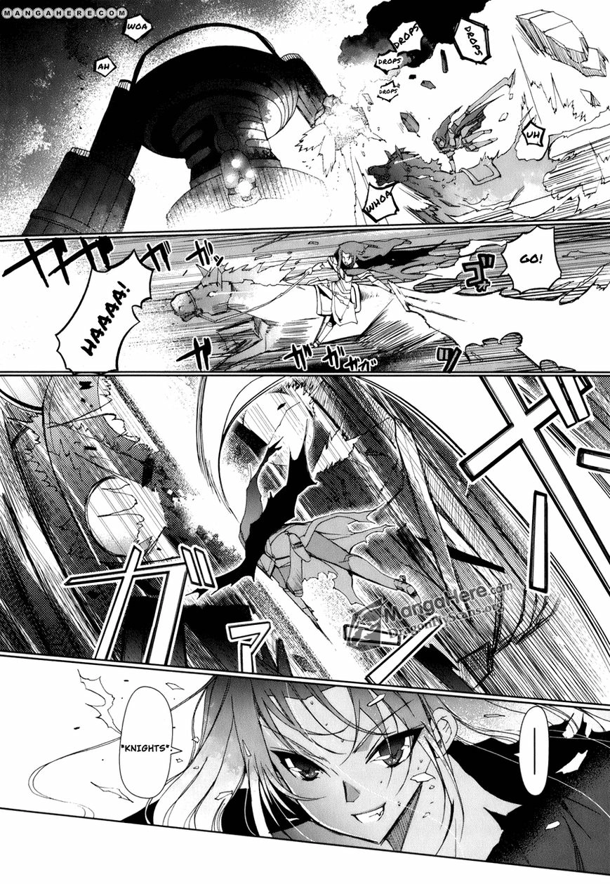 Shakugan no Shana X Eternal Song Chapter 1 page 46 - 