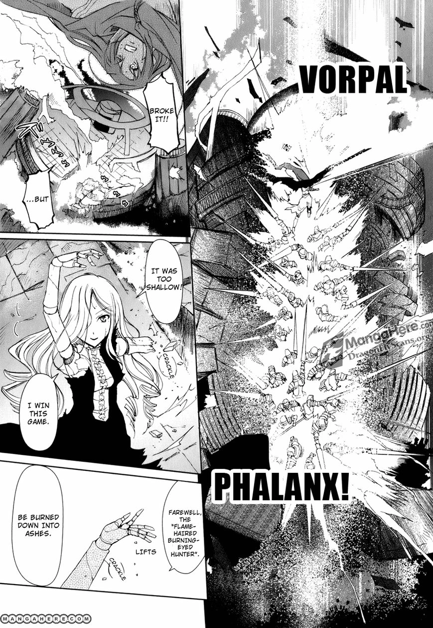 Shakugan no Shana X Eternal Song Chapter 1 page 47 - 