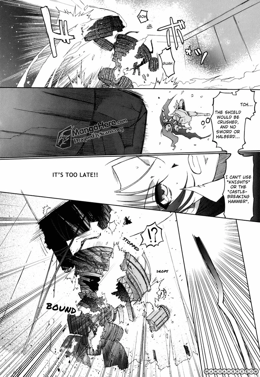 Shakugan no Shana X Eternal Song Chapter 1 page 48 - 