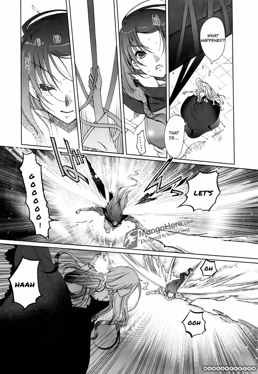 Shakugan no Shana X Eternal Song Chapter 1 page 49 - 