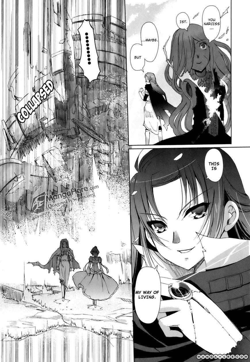 Shakugan no Shana X Eternal Song Chapter 1 page 51 - 