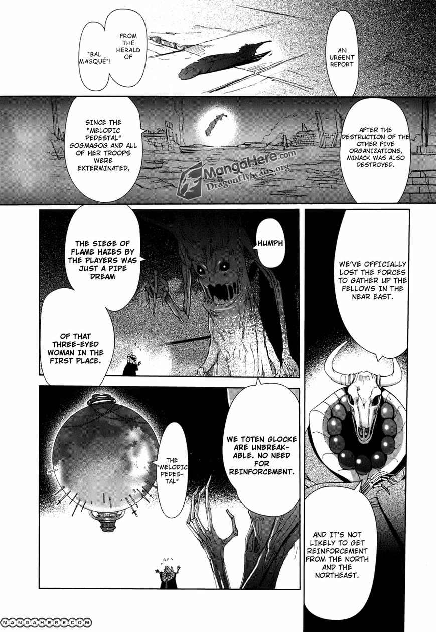 Shakugan no Shana X Eternal Song Chapter 1 page 52 - 