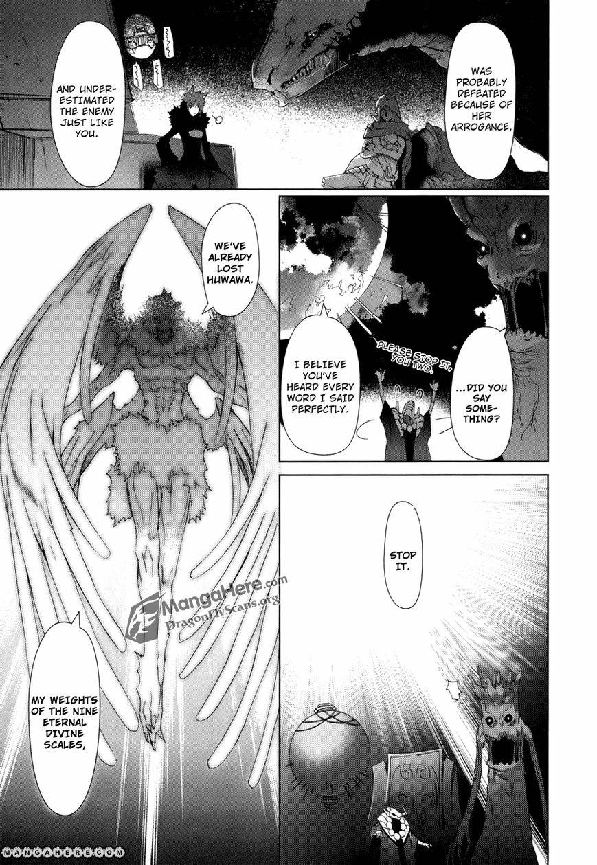 Shakugan no Shana X Eternal Song Chapter 1 page 53 - 