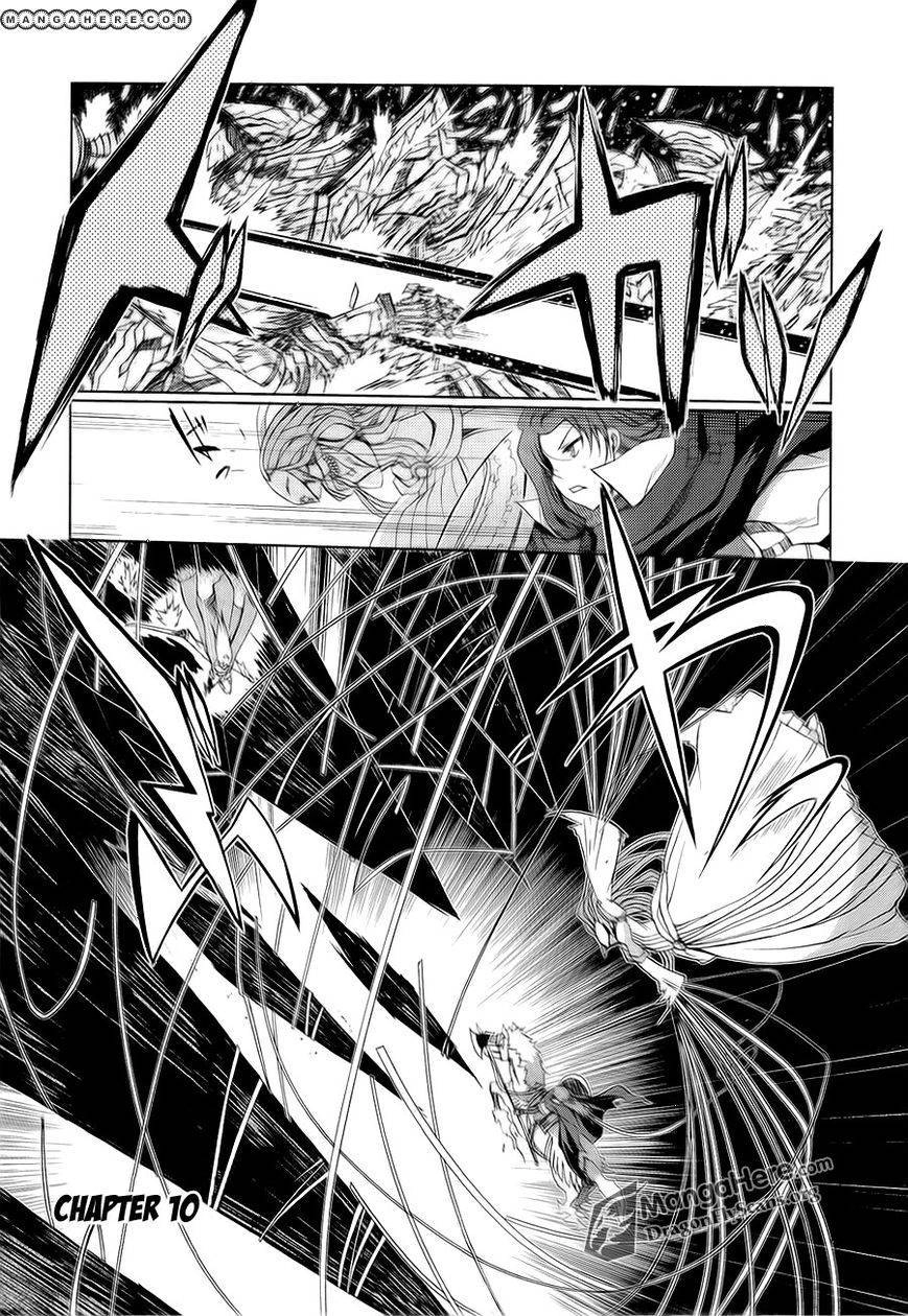 Shakugan no Shana X Eternal Song Chapter 10 page 2 - 