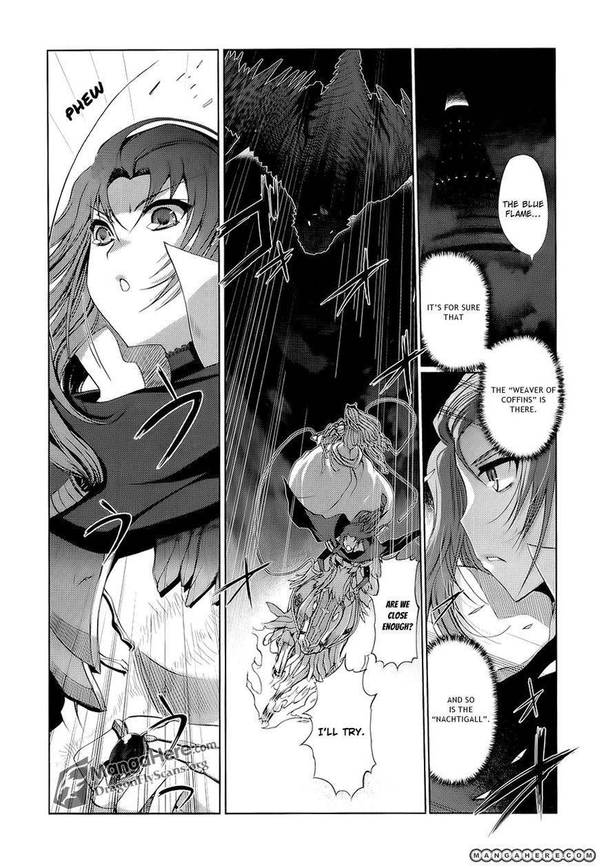 Shakugan no Shana X Eternal Song Chapter 10 page 11 - 