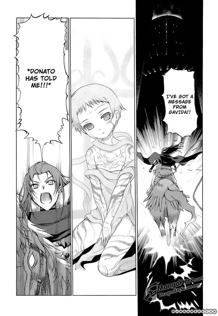 Shakugan no Shana X Eternal Song Chapter 10 page 12 - 