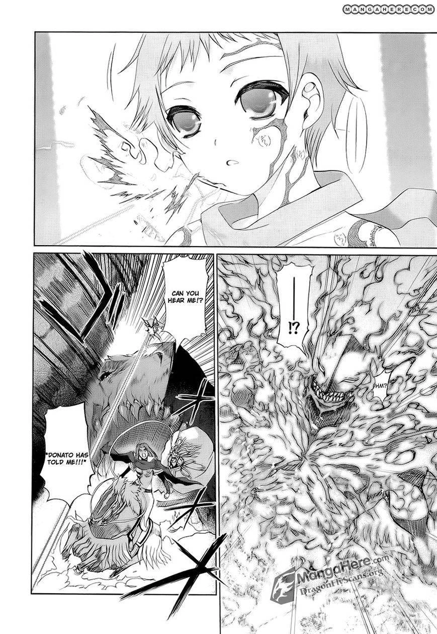 Shakugan no Shana X Eternal Song Chapter 10 page 13 - 