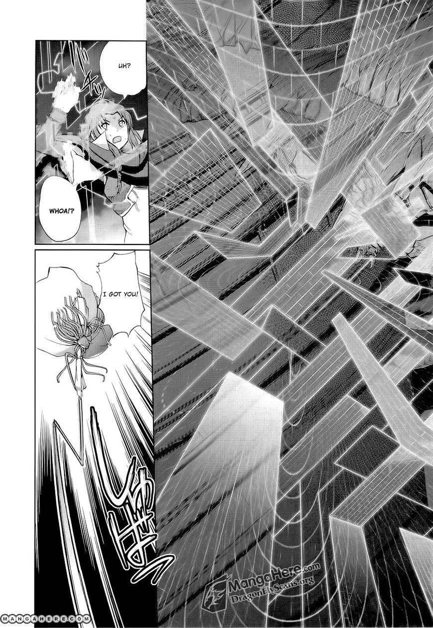 Shakugan no Shana X Eternal Song Chapter 10 page 16 - 