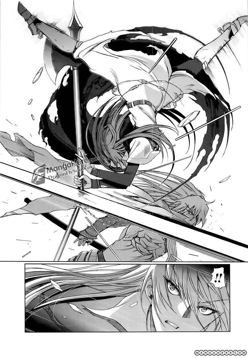 Shakugan no Shana X Eternal Song Chapter 10 page 5 - 
