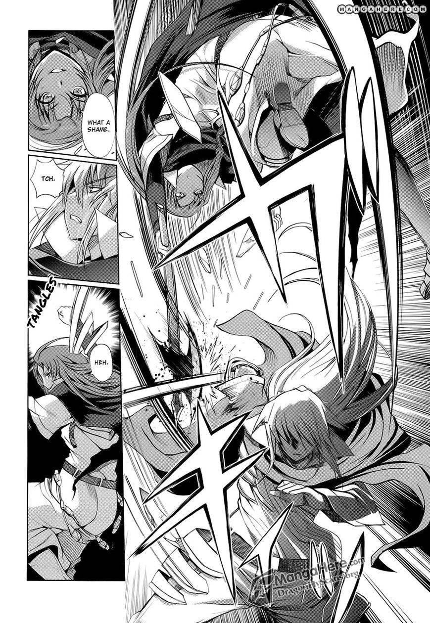 Shakugan no Shana X Eternal Song Chapter 10 page 6 - 